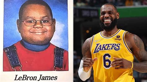 lebron james preschool